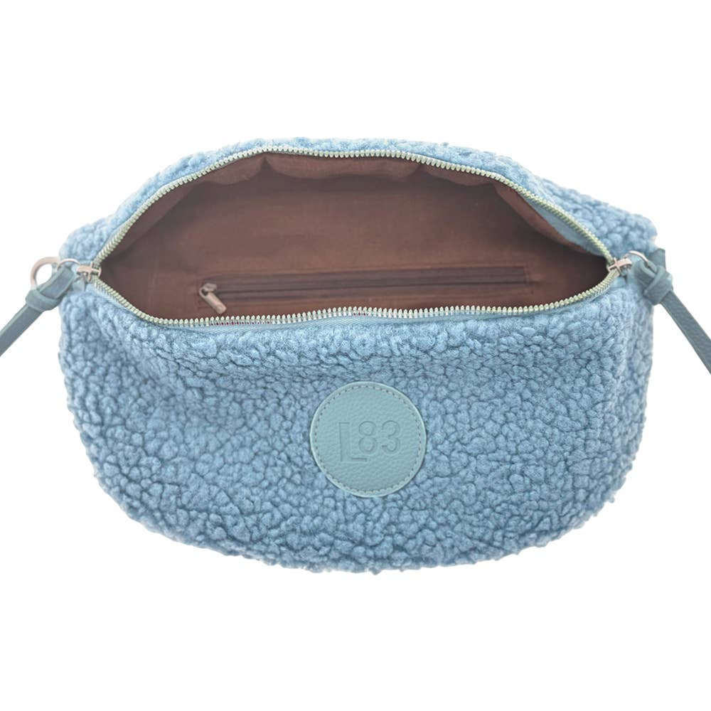 Sac Teddy Ice Blue
