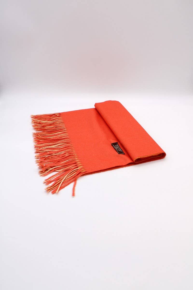 Écharpe Sensation Cachemire Bicolore