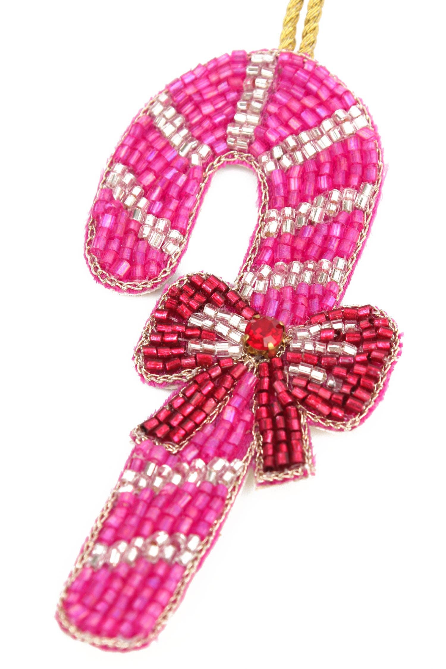 DÉCORATION DE SUCRE D'ORGE