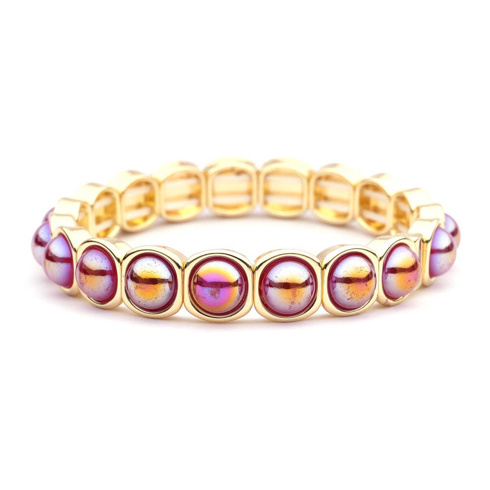 Bracelet émail LizzyMae 637