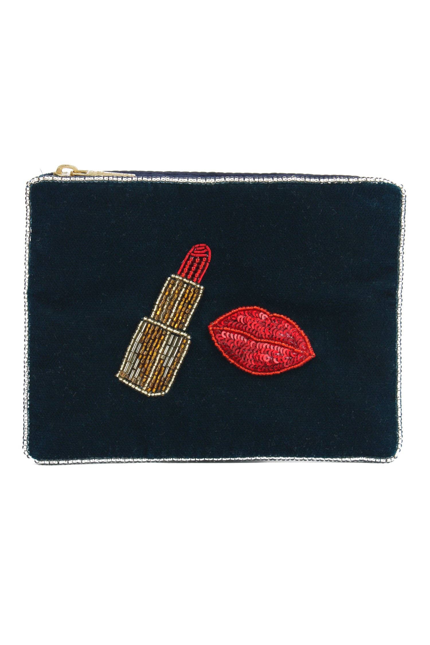 TROUSSE PETITE POUR ROUGE À LÈVRES & LÈVRES