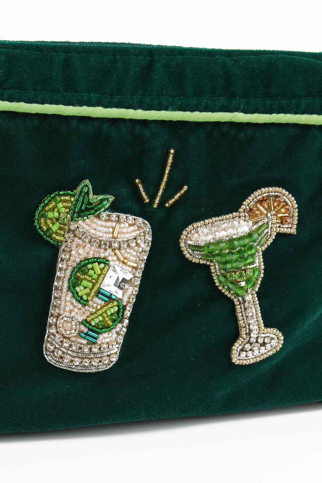 POCHETTE MOYENNE POUR MOJITO ET MARGHERITA