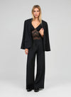 PANTALON PHELISE noir
