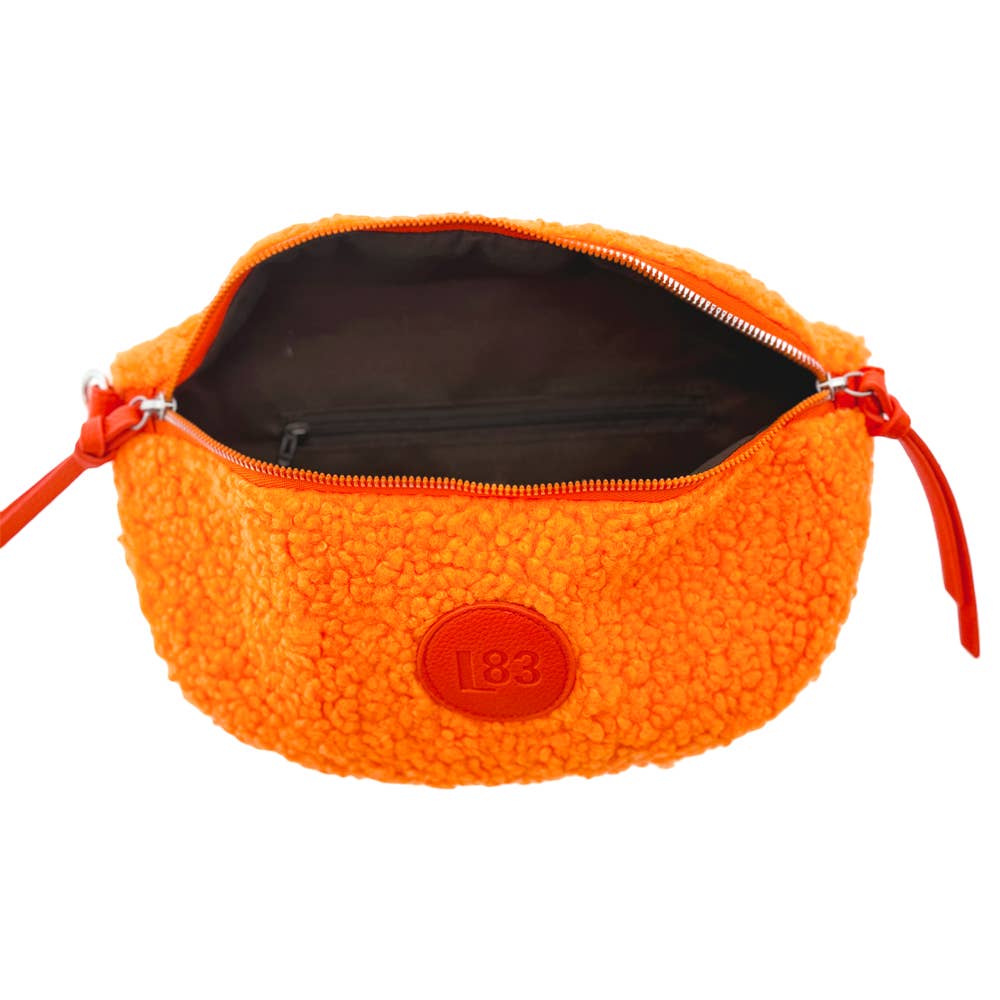 Sac Teddy Oranje