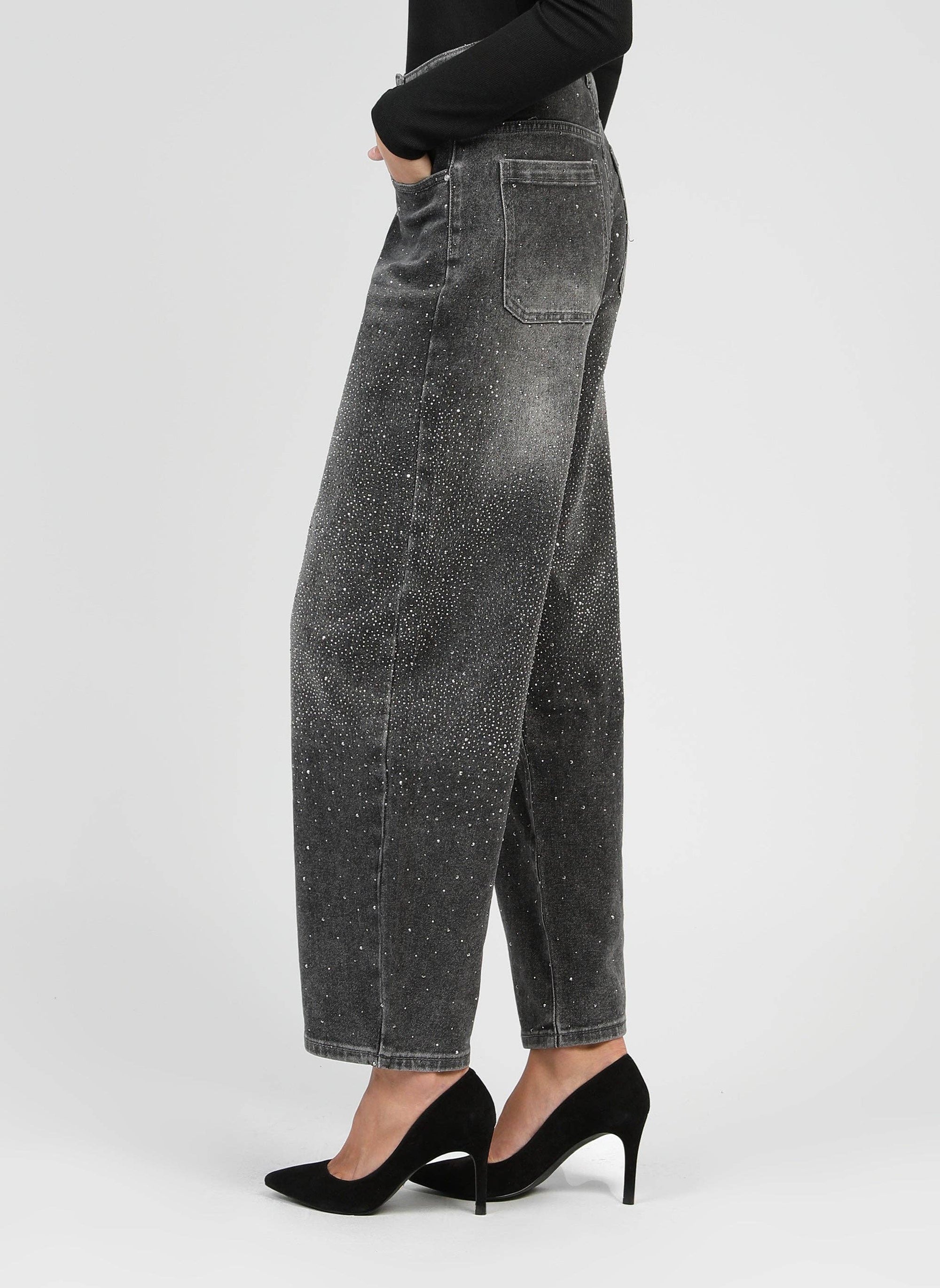 JEAN PALONE gris degrade