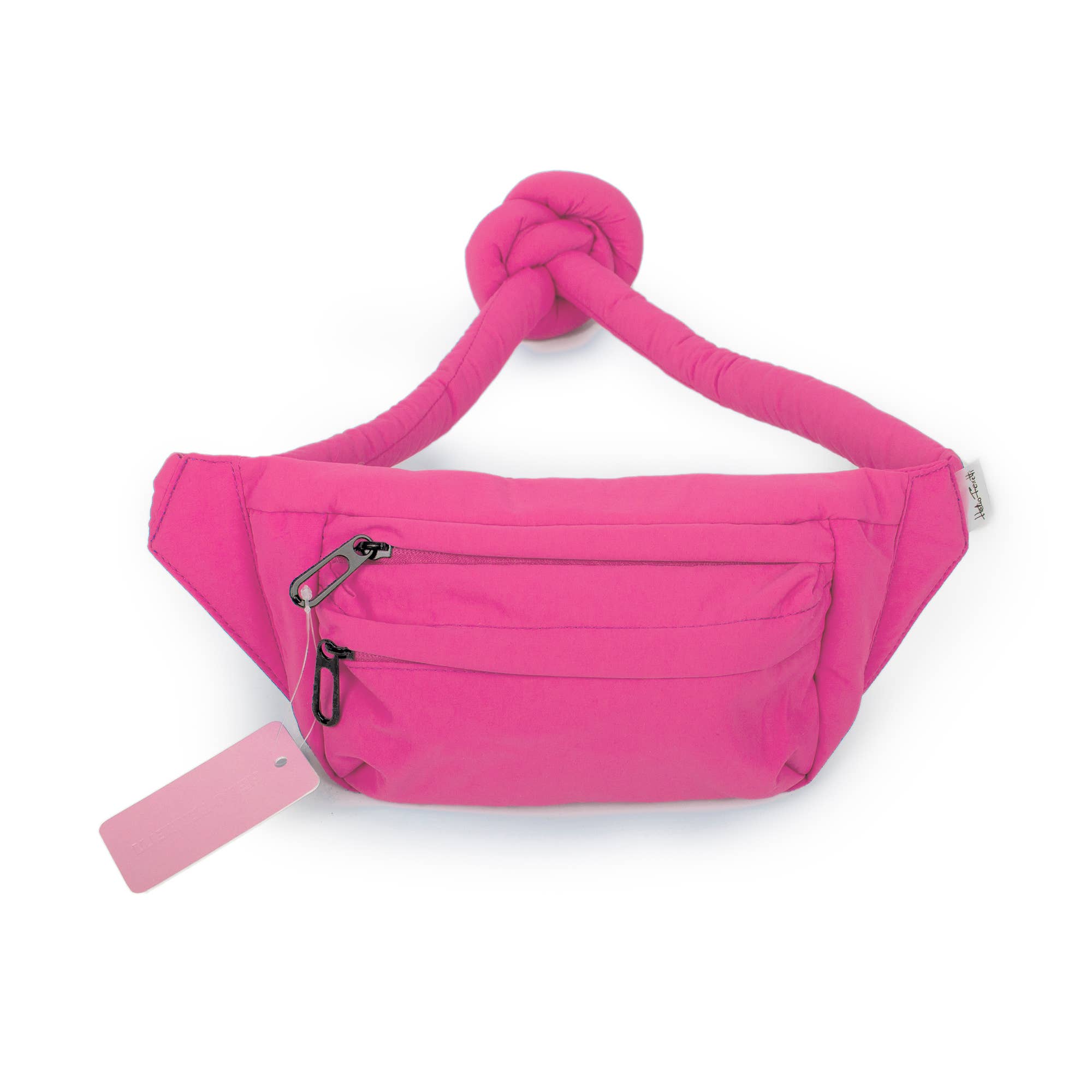 Sac banane EMLACE-MOI Rose