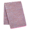Écharpe en tricot surdimensionnée Florence Twist - Rose | Accessoires