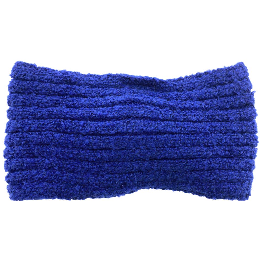 Serre-tête Lena Kobalt