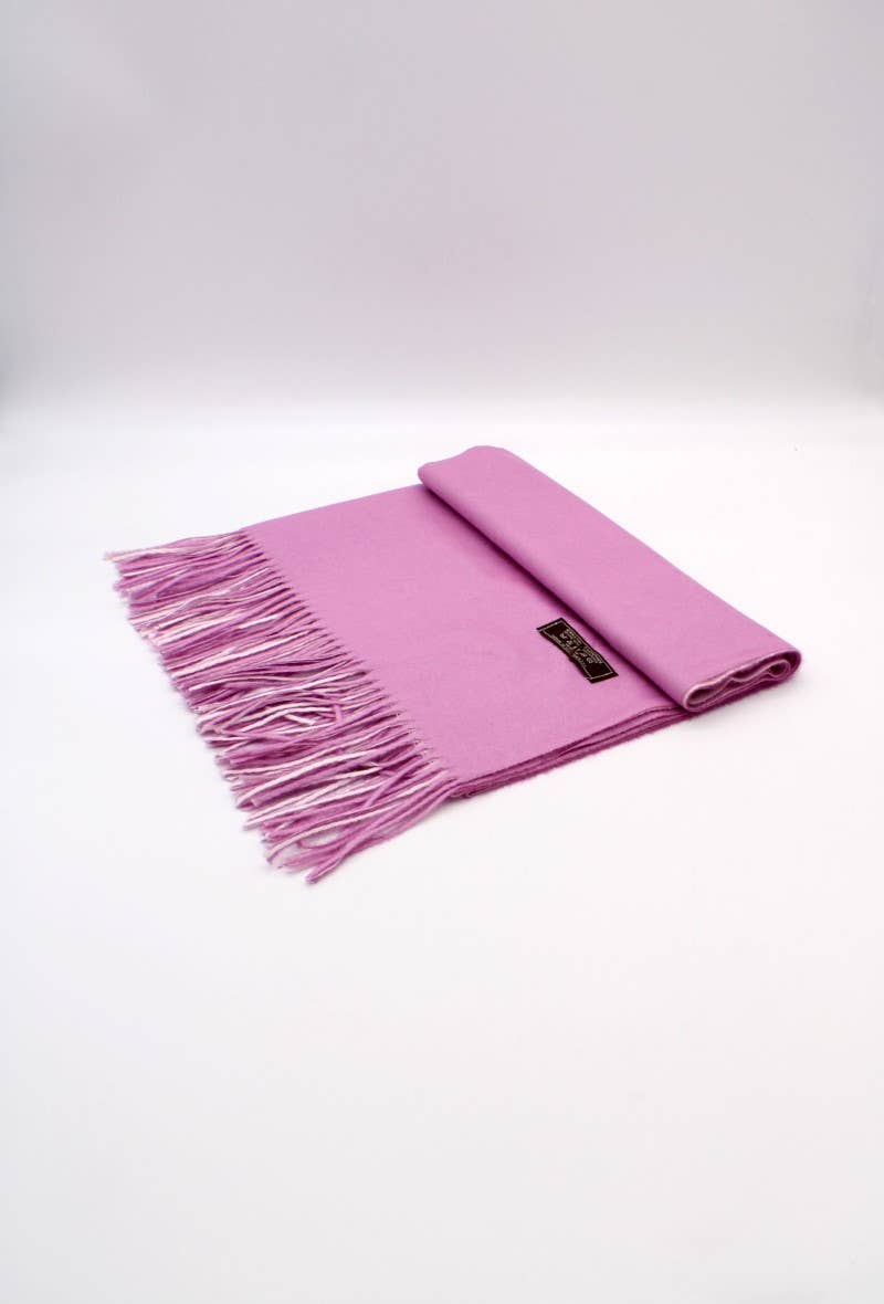 Écharpe Sensation Cachemire Bicolore