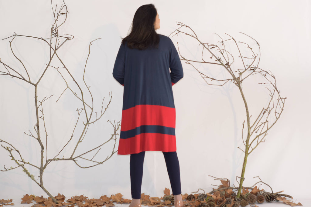 Pull/pull et cardigan grande taille Elvira - L à 6XL