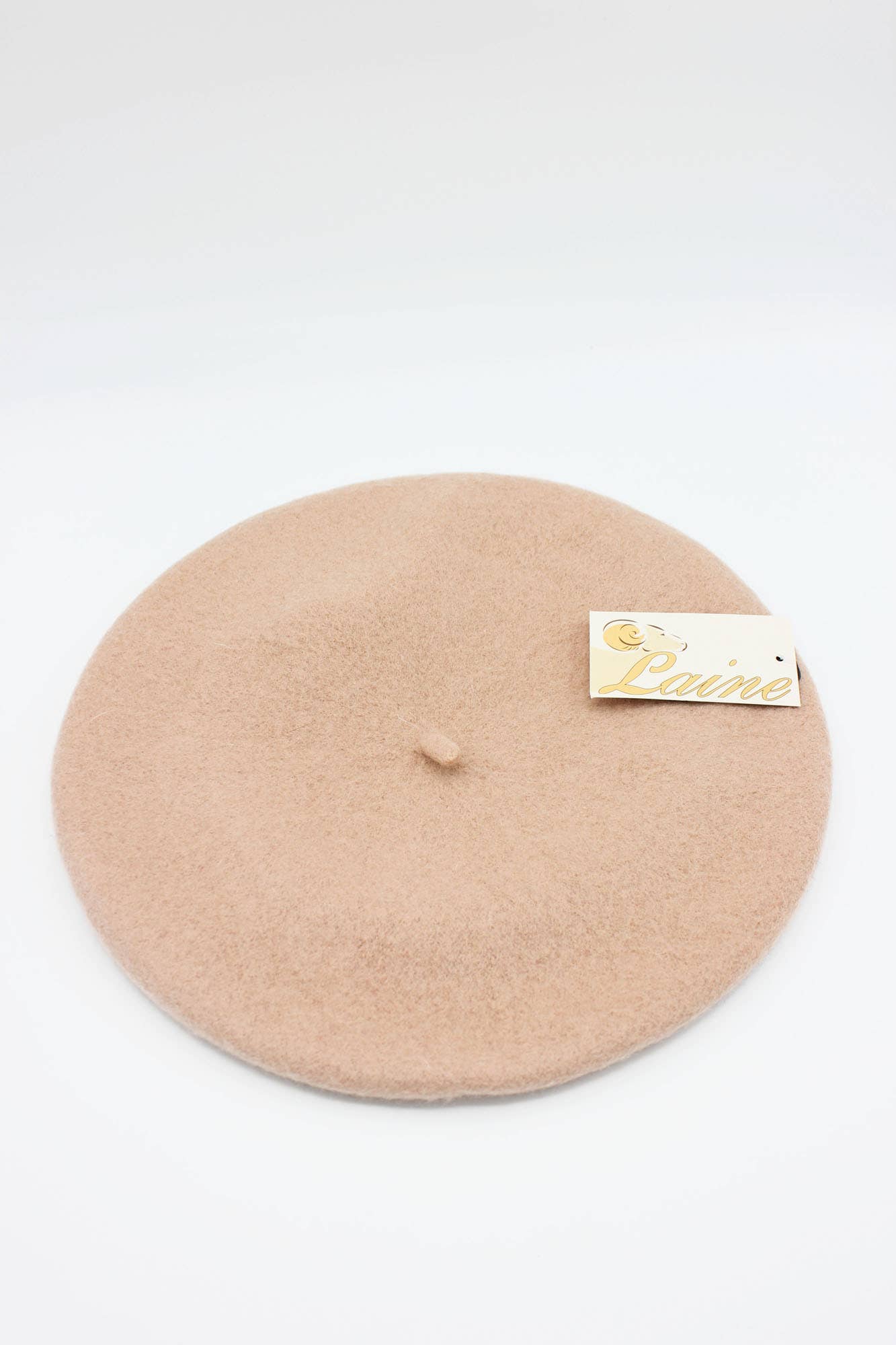 Béret classique en pure Laine