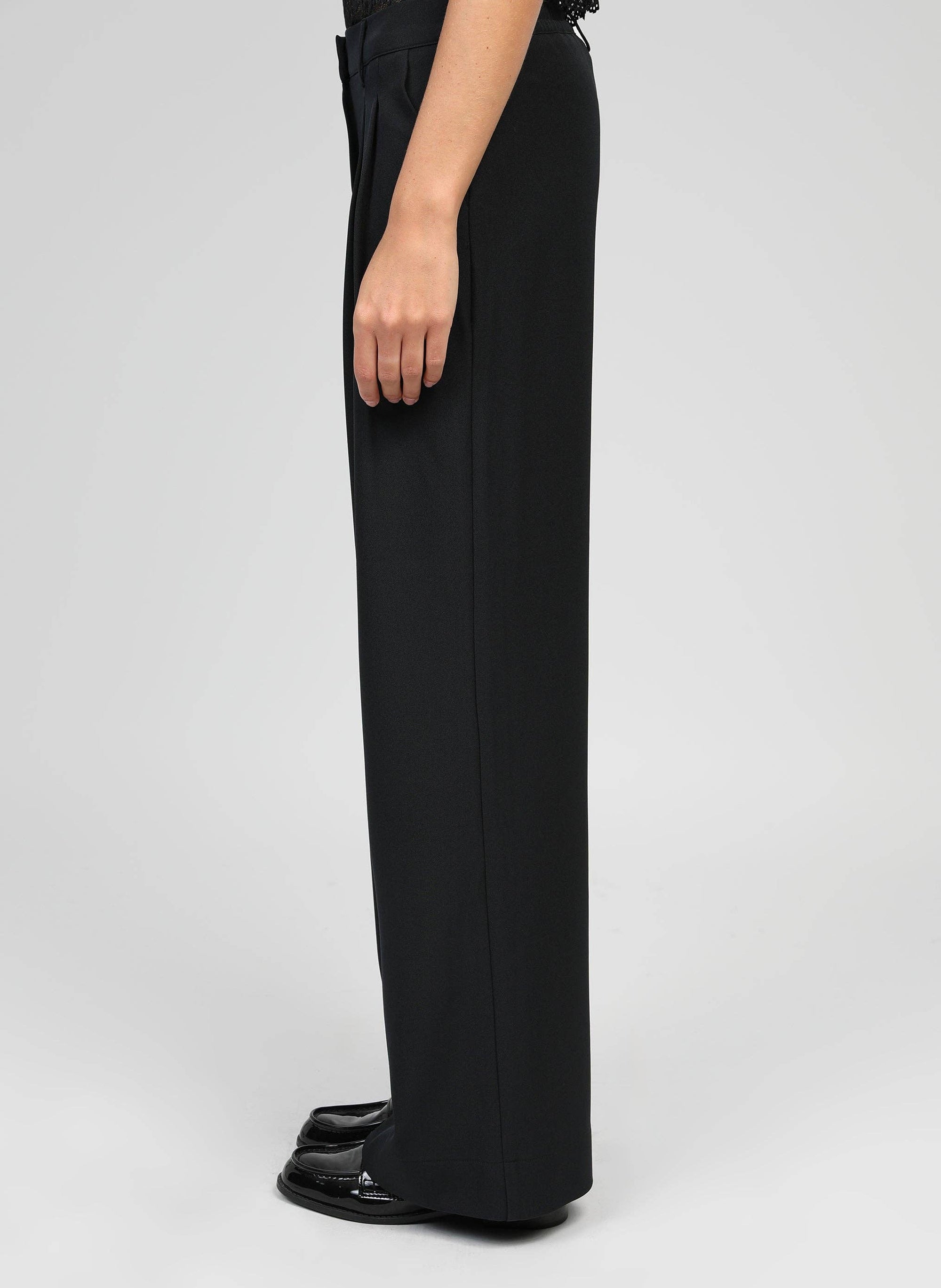 PANTALON PHELISE noir