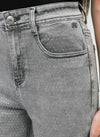 JEAN PAILLETTES gris