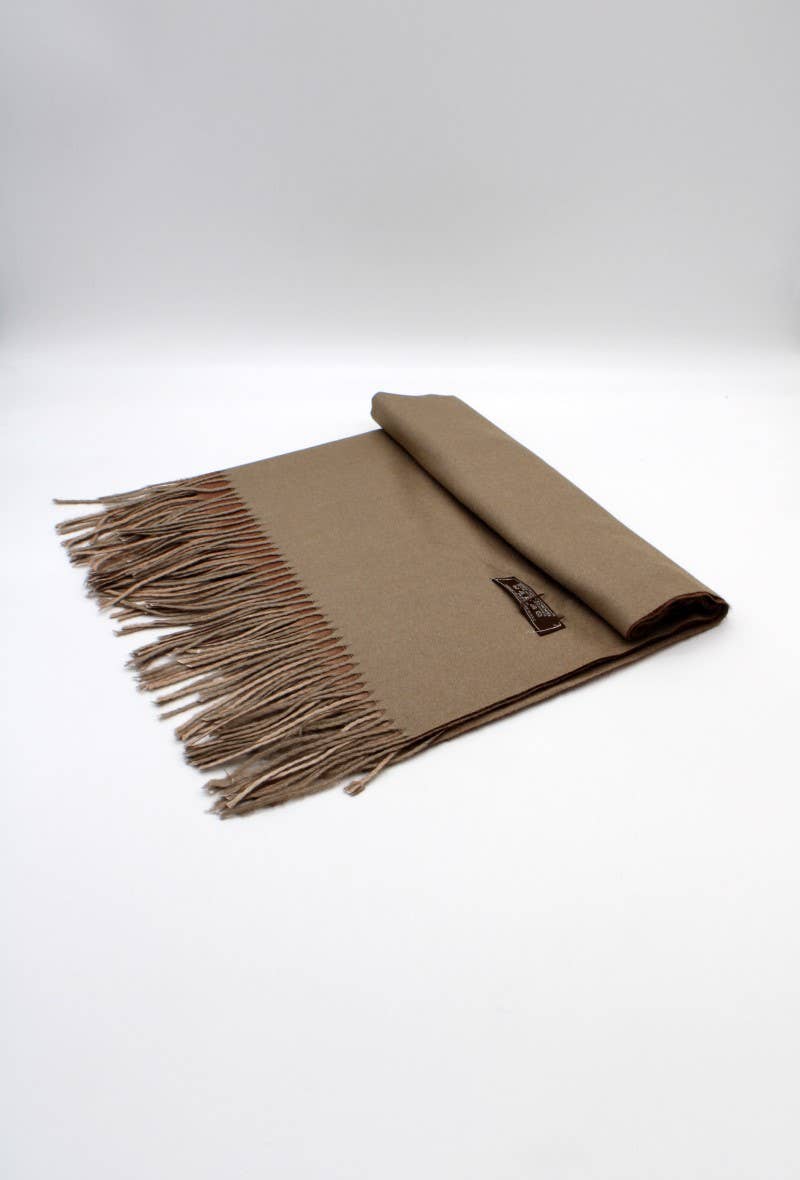 Écharpe Sensation Cachemire Bicolore