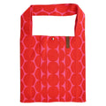 Sac shopping Loïs pois Rouge & Fuchsia