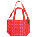 Sac MARA Rond Fuschia & Rouge
