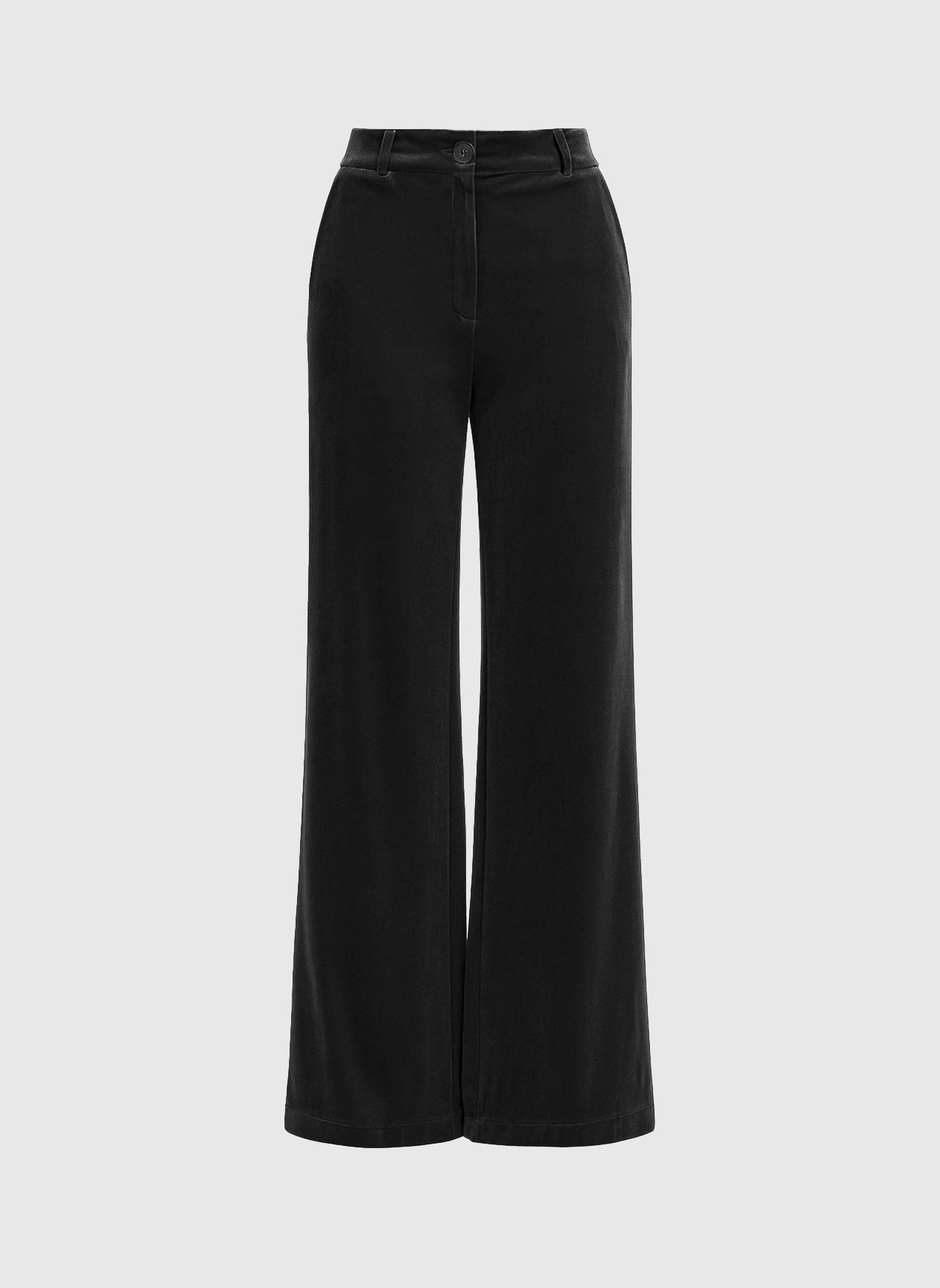 PANTALON PONTALENE noir