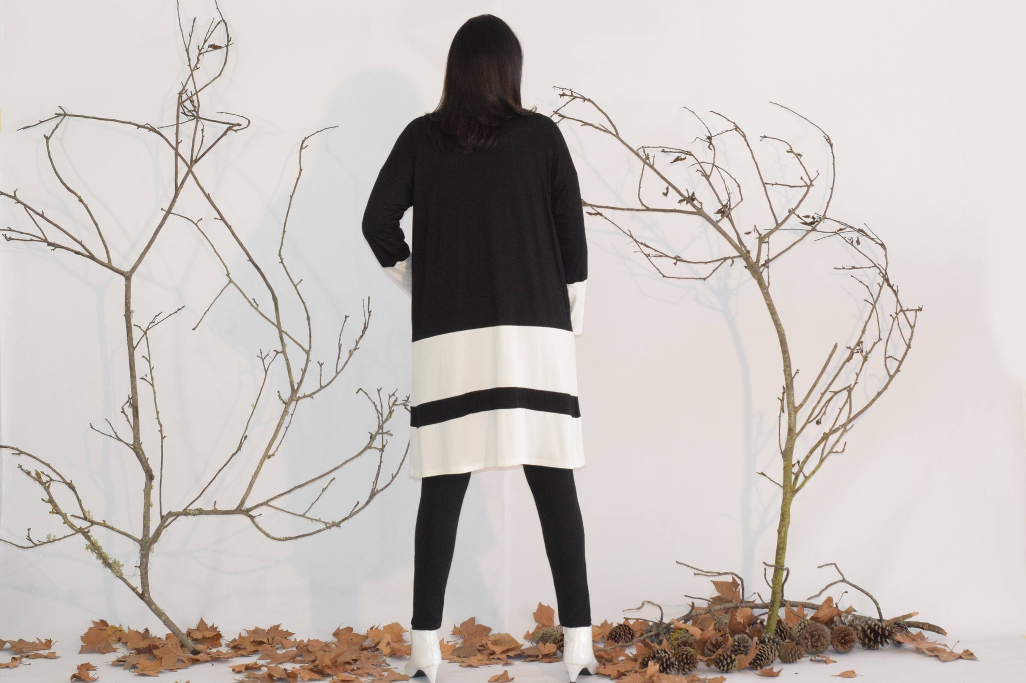 Pull/pull et cardigan grande taille Elvira - L à 6XL