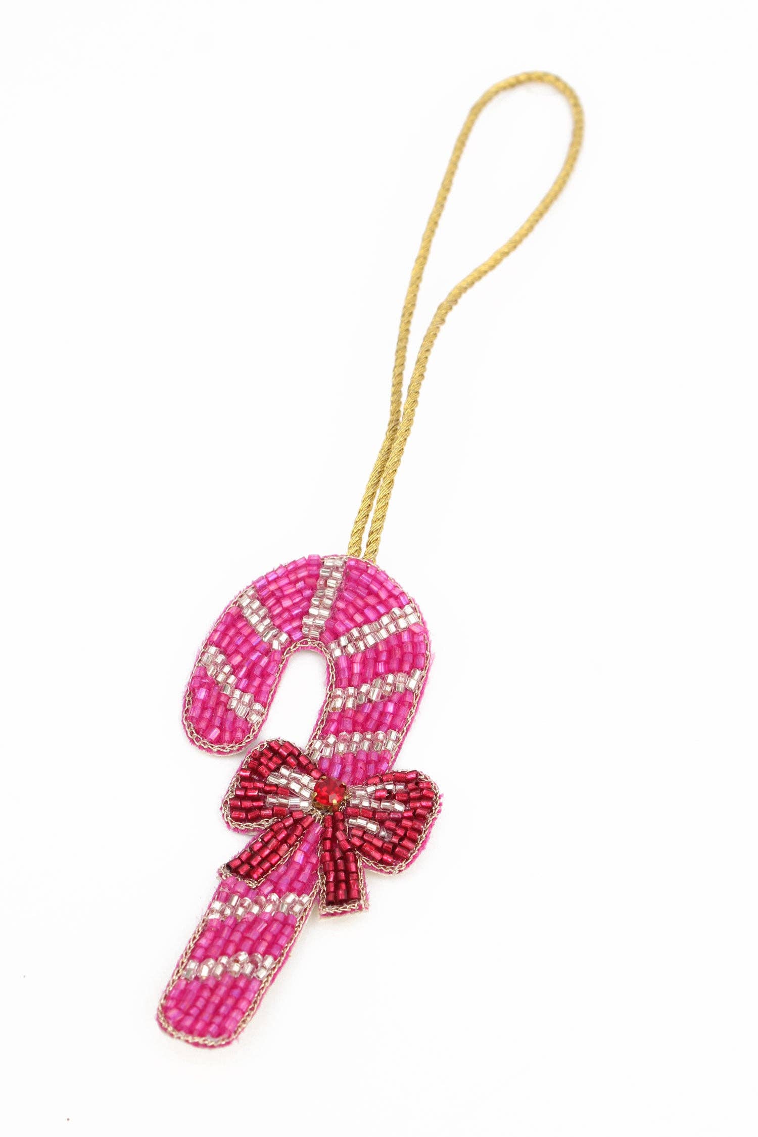 DÉCORATION DE SUCRE D'ORGE