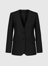 VESTE ZINON noir