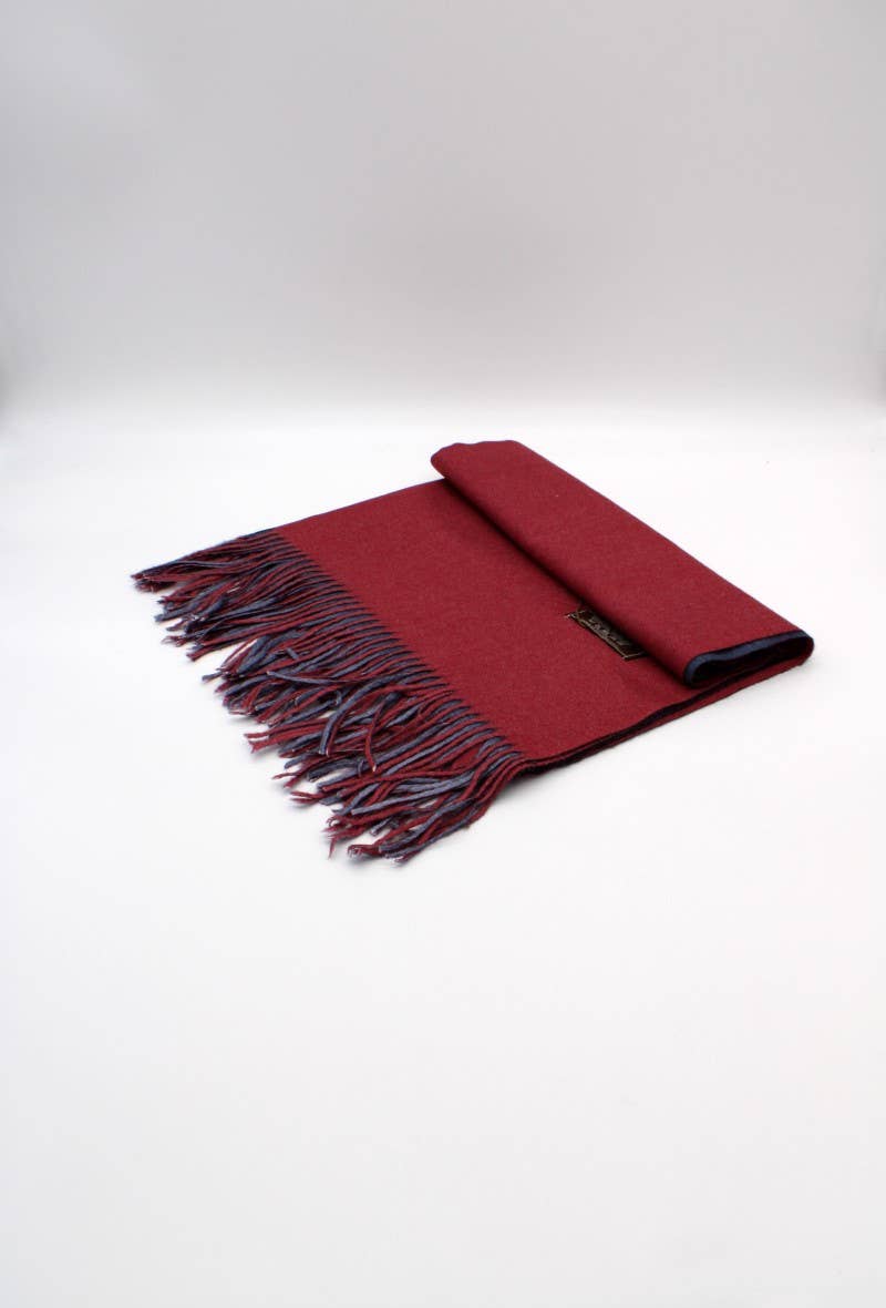 Écharpe Sensation Cachemire Bicolore