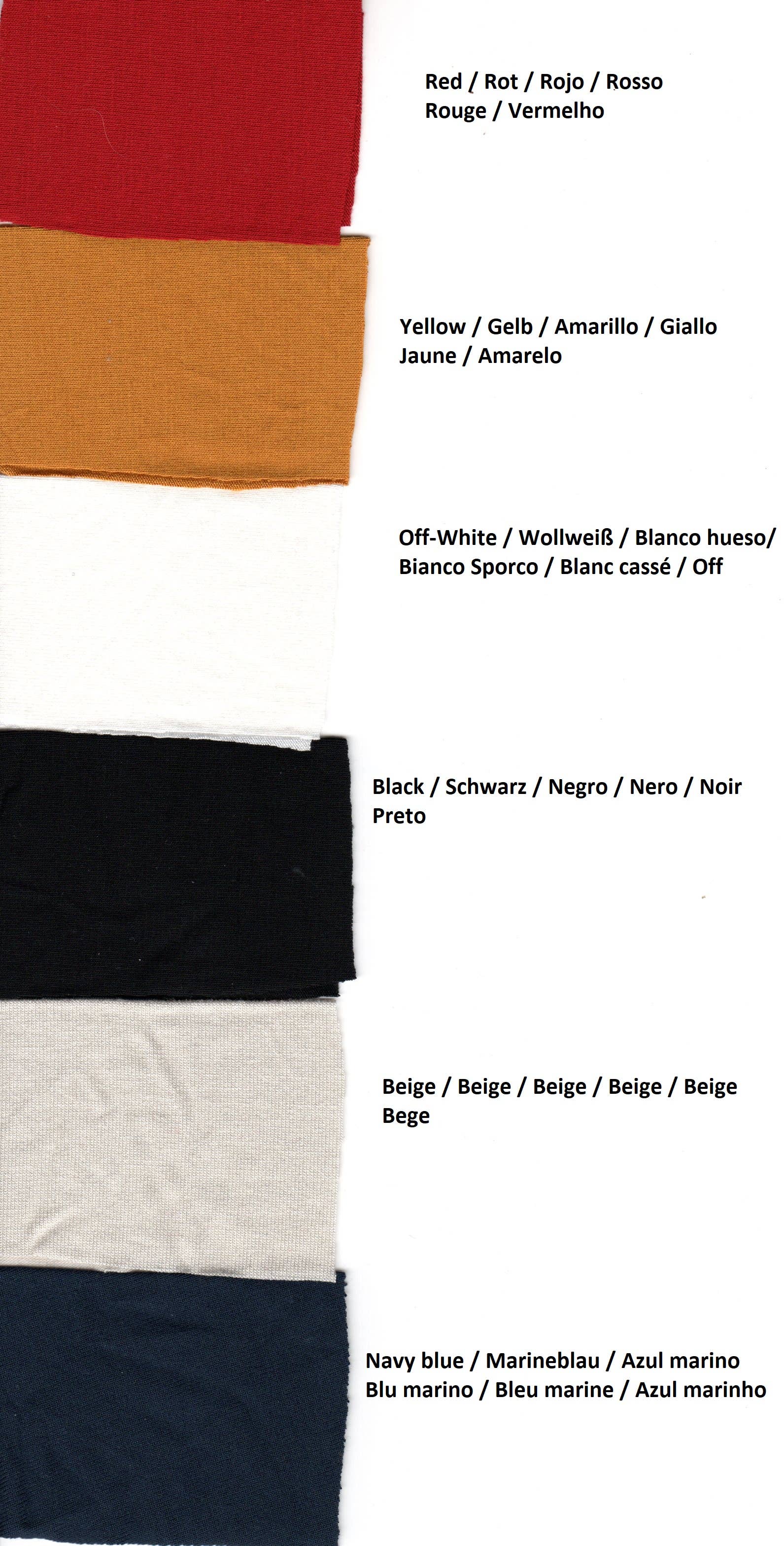 Tunique Rebecca - L à 6XL/Tunique longue/Col roulé