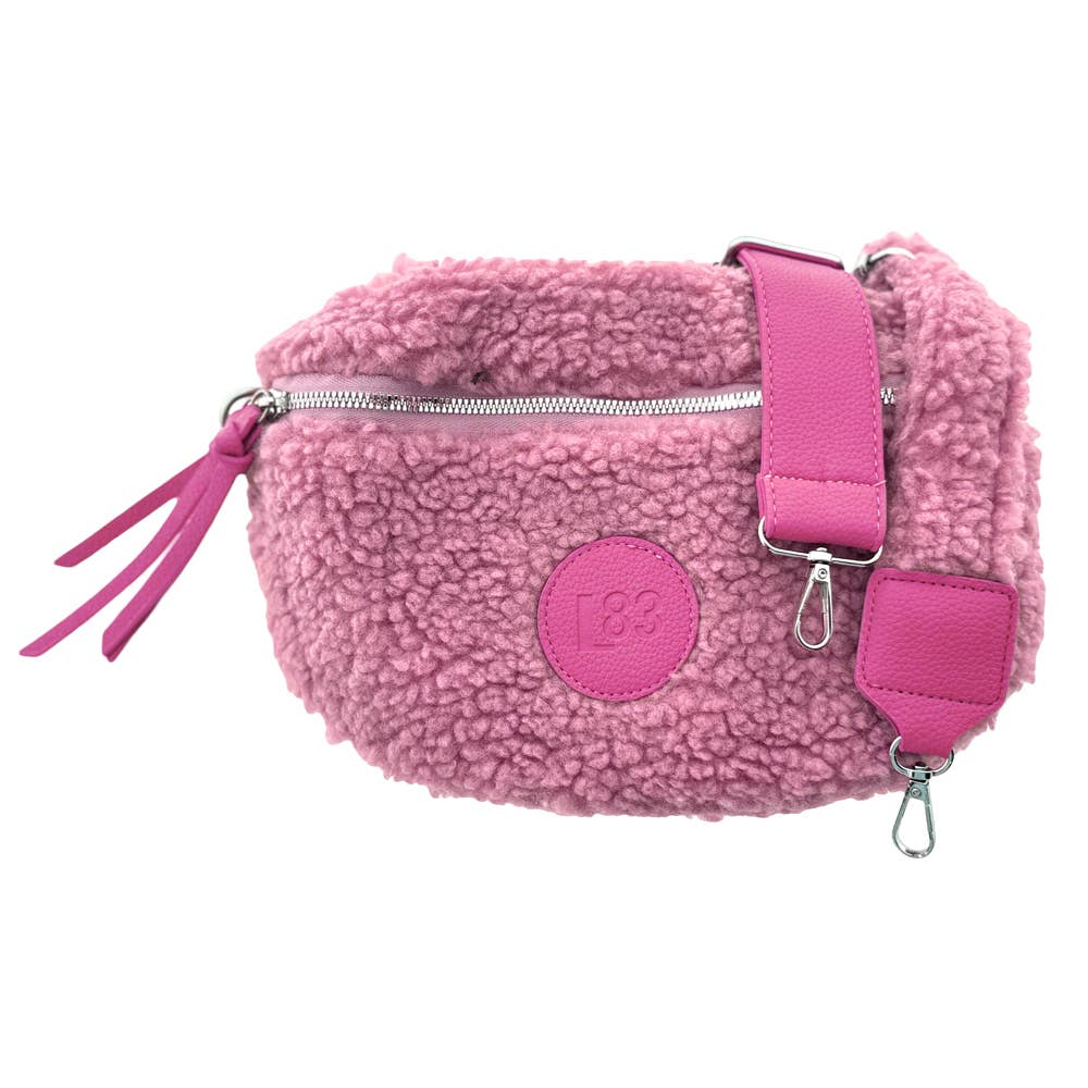 Sac Teddy Pink