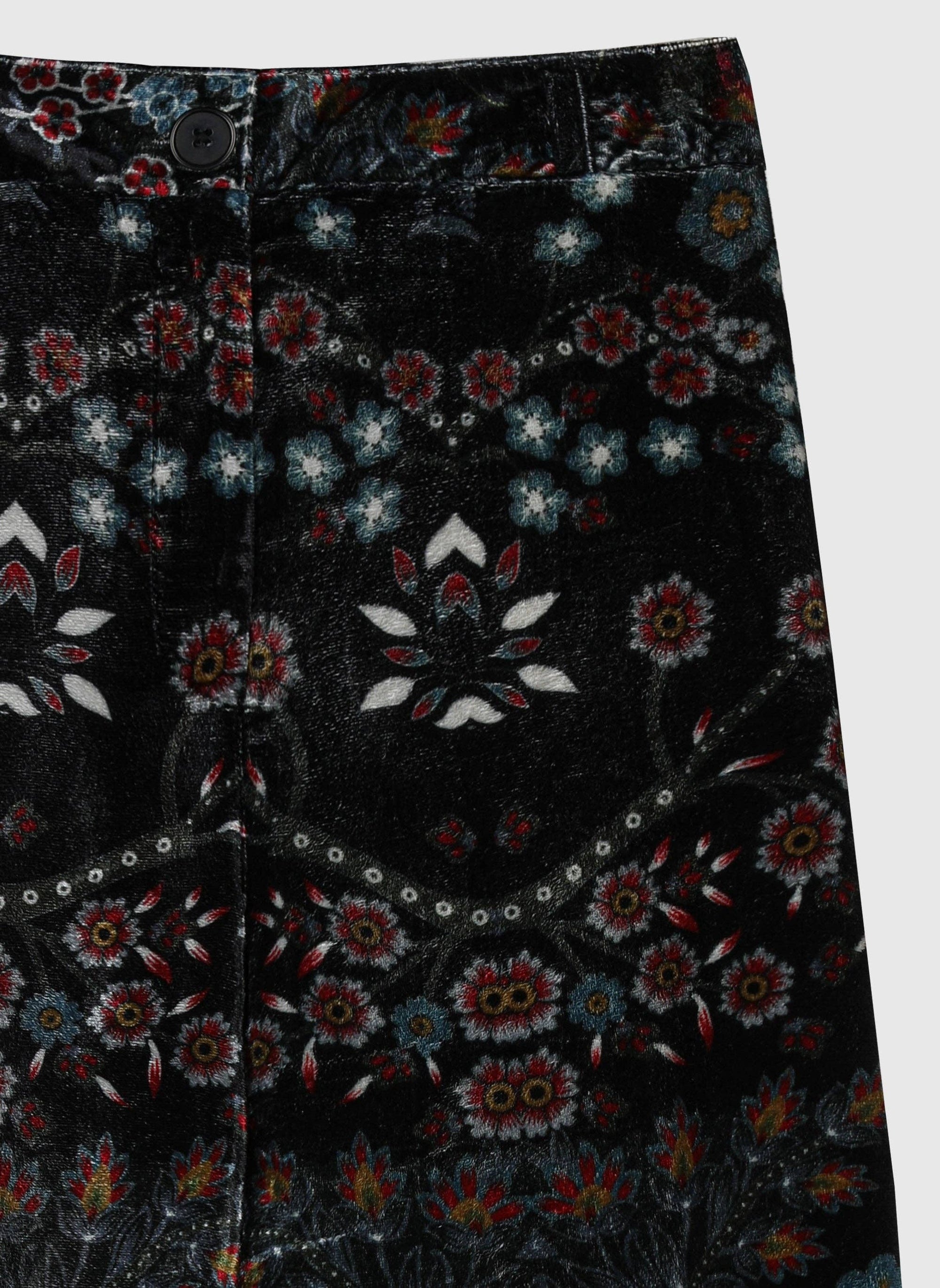 PANTALON ROSS folina noir