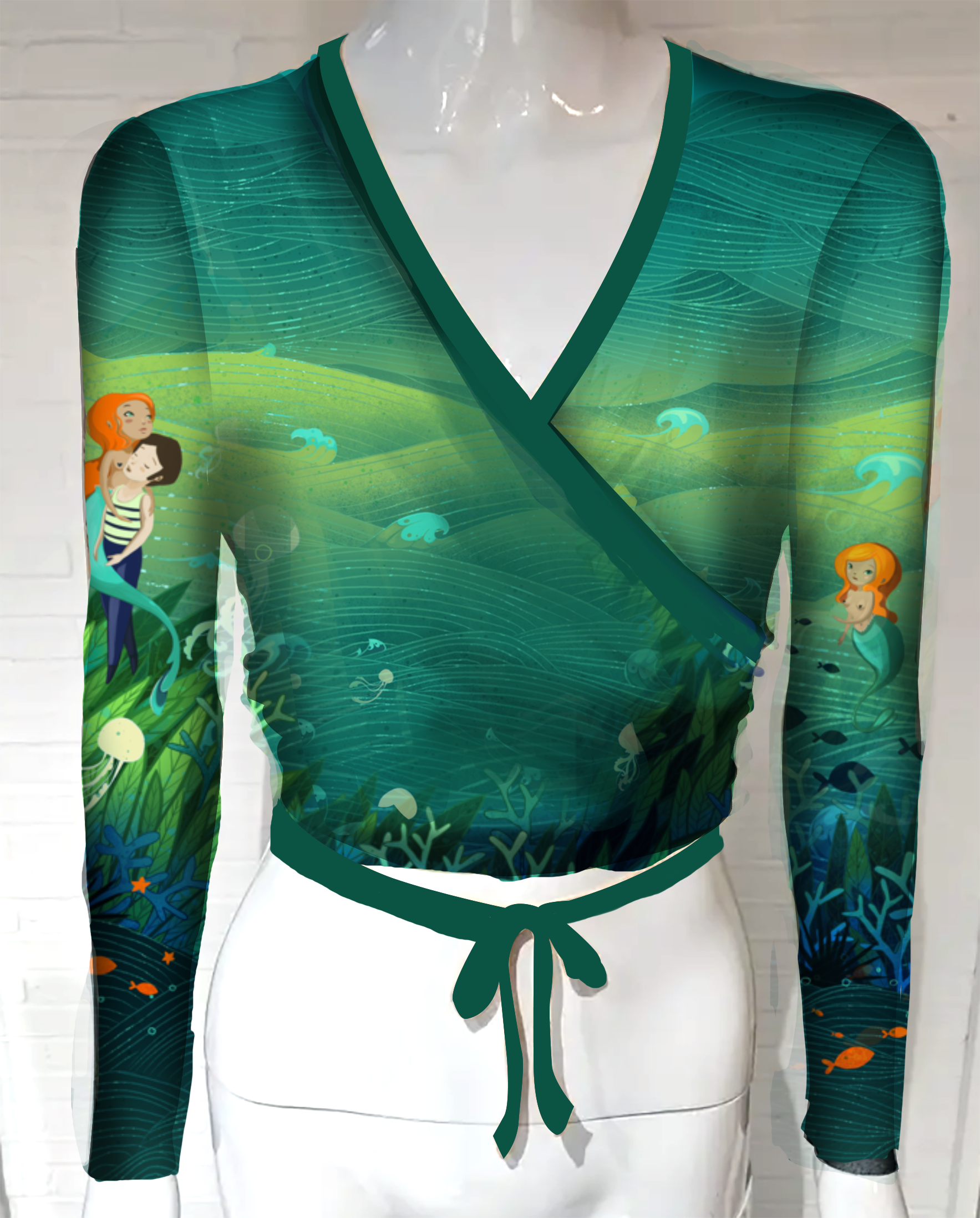 THEODORA Mandala Amber PROTO velvet dress 