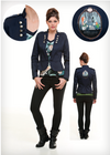 COLLECTOR Veste SYMPHORINE JEU DE L&#39;OIE