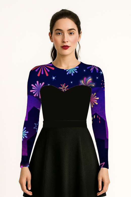 Tee-shirt imprimé DAROUEL MAGICPARK