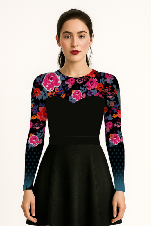 Tee-shirt imprimé DAROUEL MATRIOCHKA