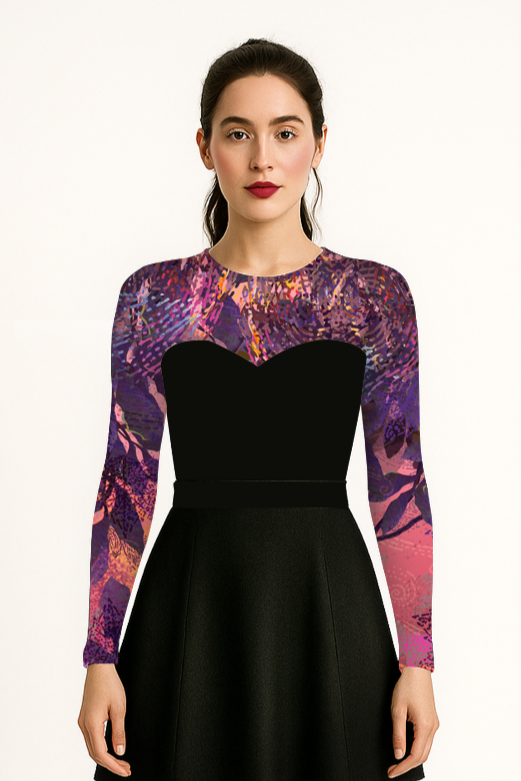 Tee-shirt imprimé DAROUEL TOSKA