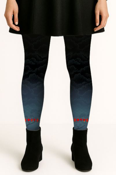 Legging imprimé DELIO ZEN