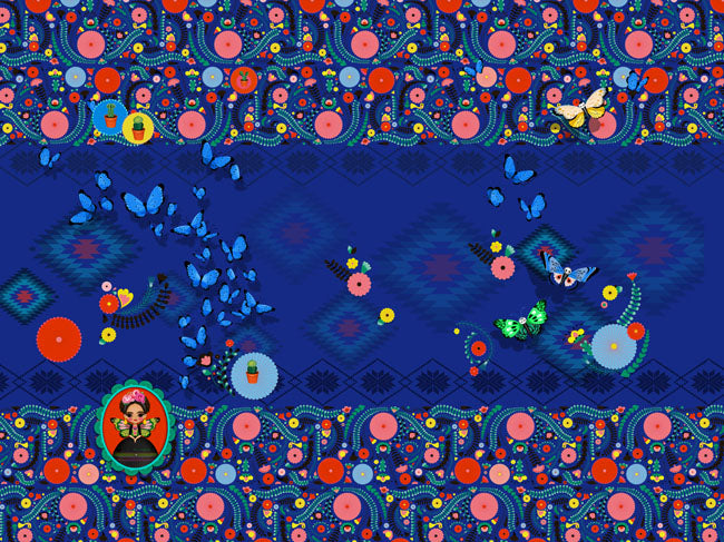 Robe jersey SANDRA FRIDA