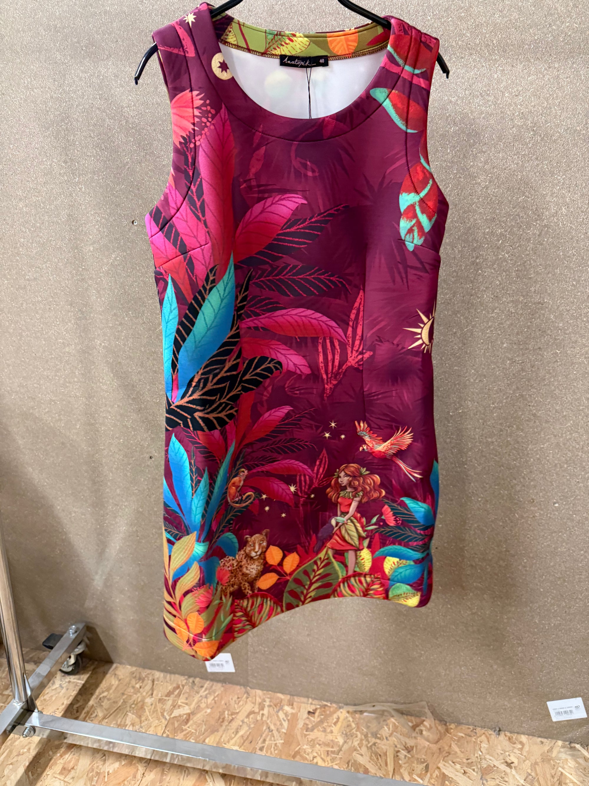 Robe chasuble VAPATA BIS AMAZONE