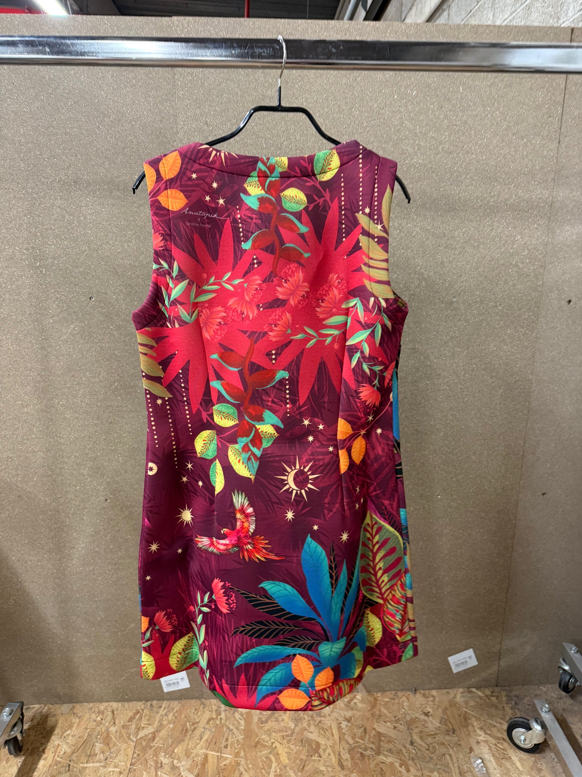 Robe chasuble VAPATA BIS AMAZONE