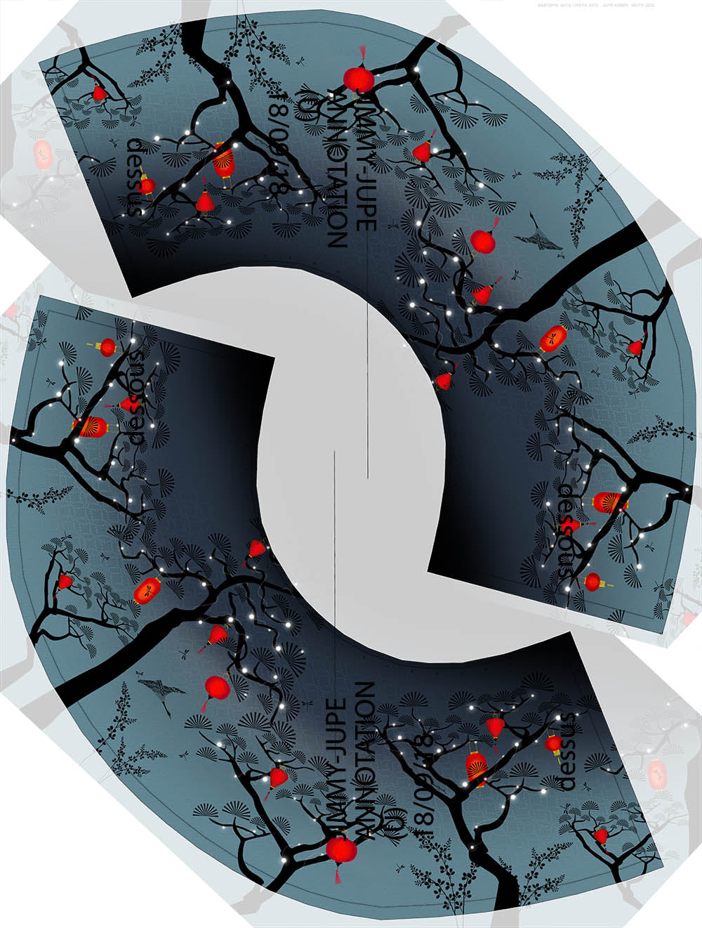 Jupe multi taille SALLY ZEN