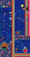 Drap de plage NAUTILUS FRIDA