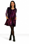 VAPATA BABYLON pinafore dress 