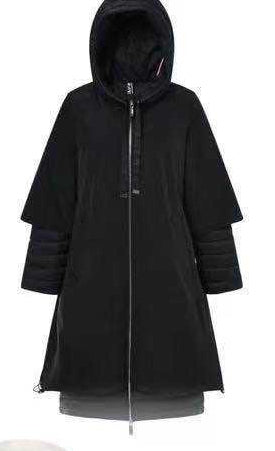 Doudoune longue KIMMY