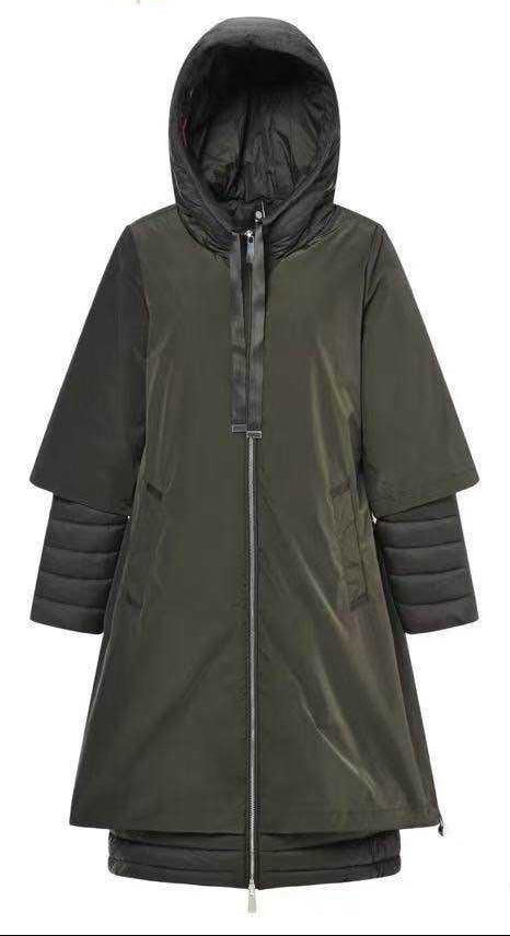 Doudoune longue KIMMY