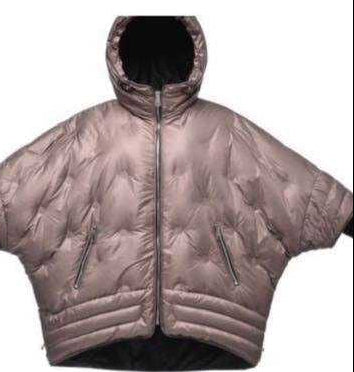 Doudoune longue KISS