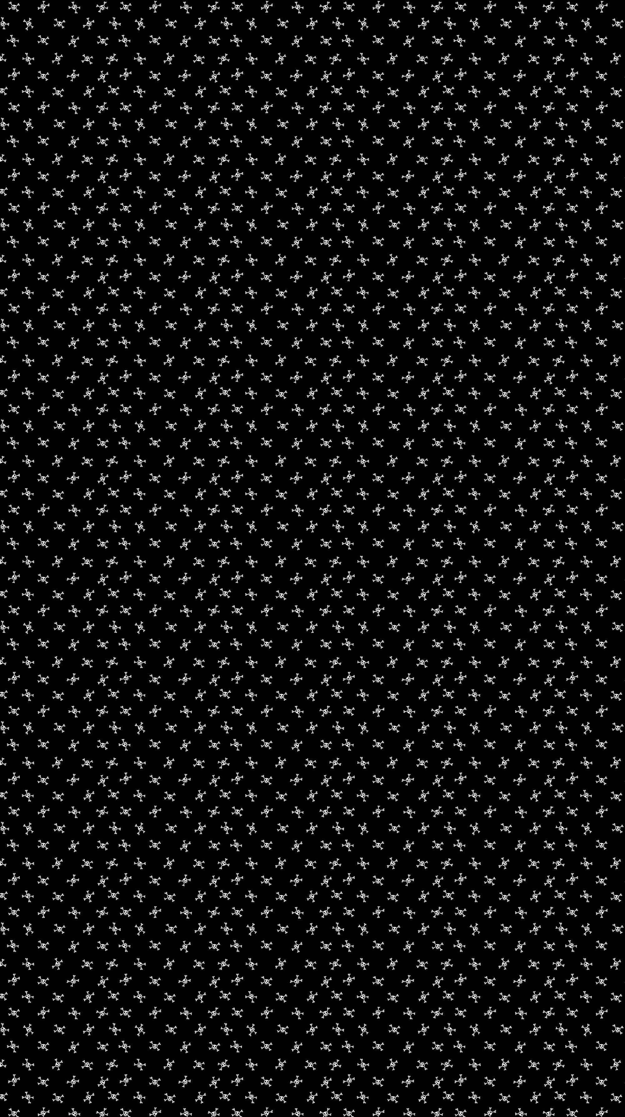 Tissu Jersey épais SCOUBA PIRATE TETE DE MORT