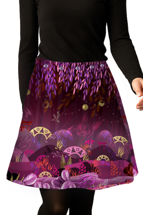 Jupe multi taille SALLY INARI