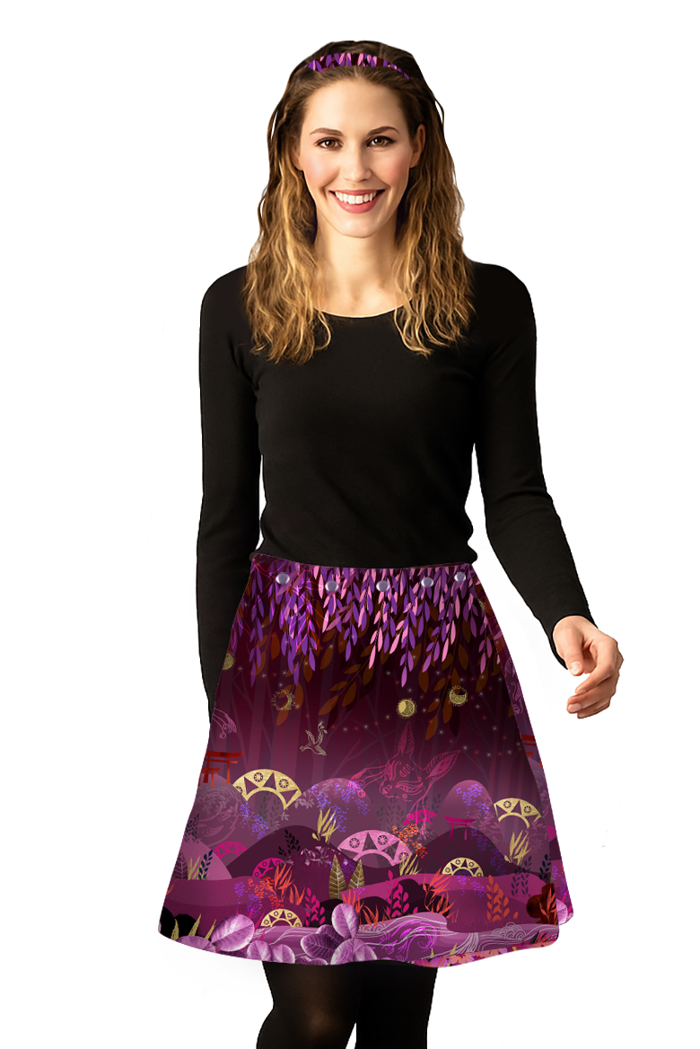 Jupe multi taille SALLY INARI