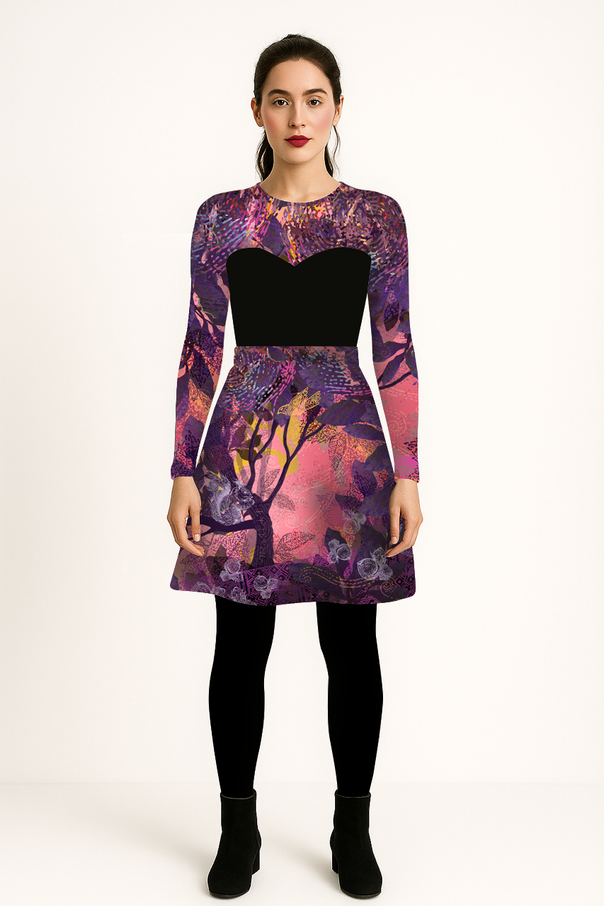 Jupe multi taille KIMMY MATRIOCHKA