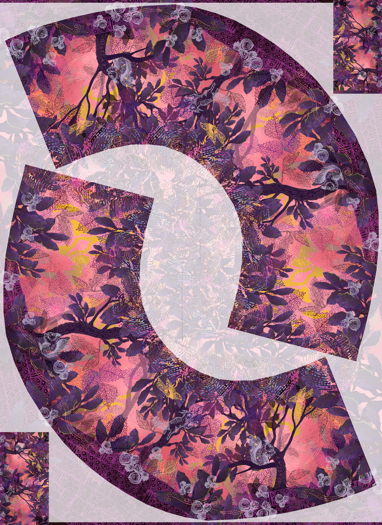 Jupe multi taille SALLY TOSKA