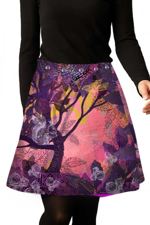 Jupe multi taille KIMMY MATRIOCHKA