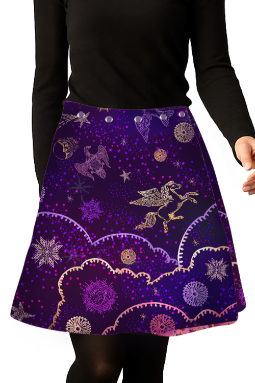 Jupe multi taille SALLY CÉLESTE